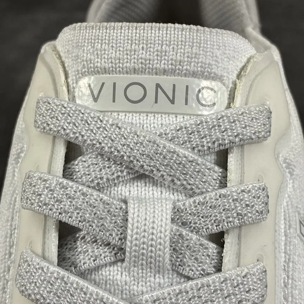 Vionic Shoes Women Hayward Slip On Sneaker - White Size 6 Excellent Condition